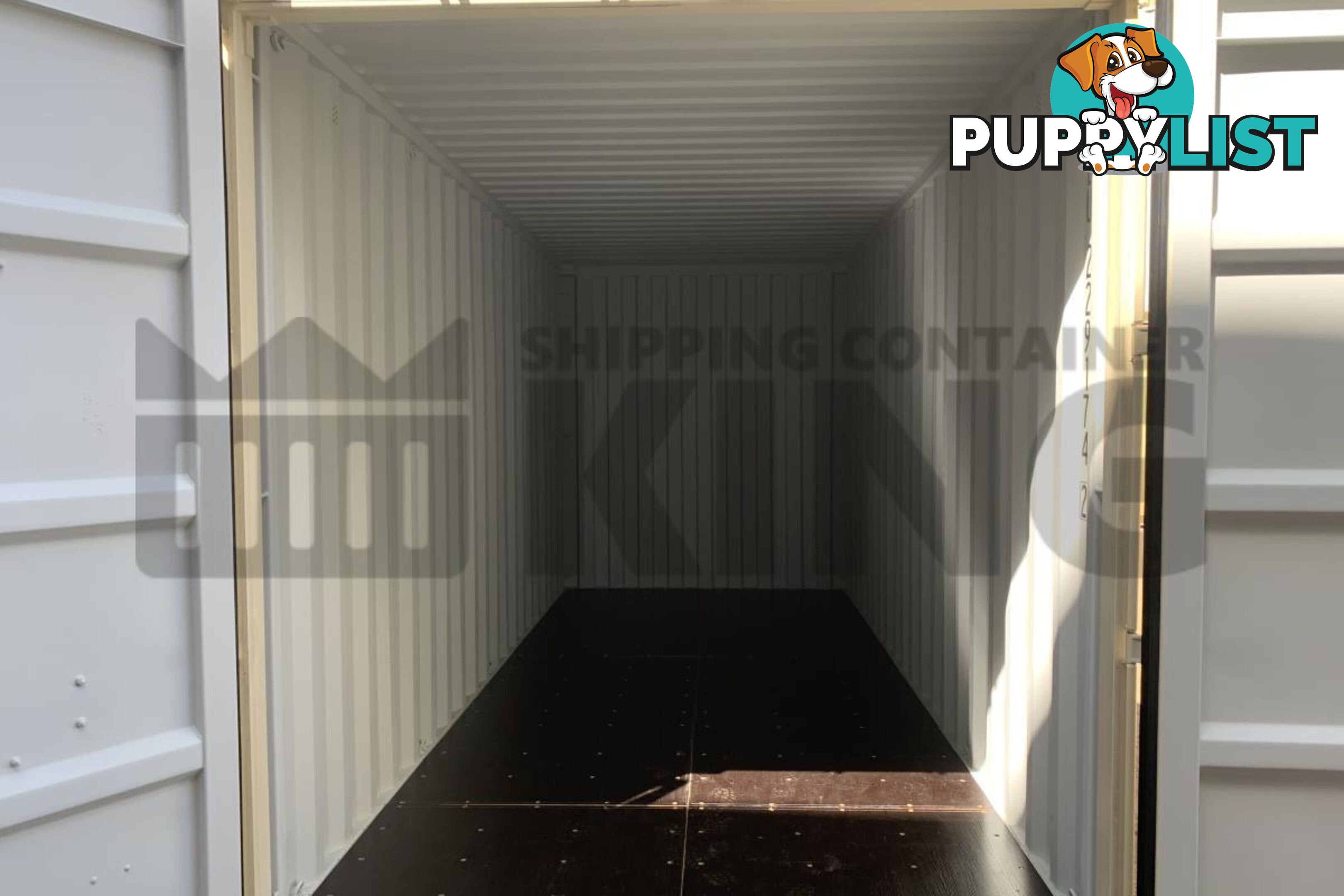 20' HIGH CUBE SHIPPING CONTAINER - in Toowoomba