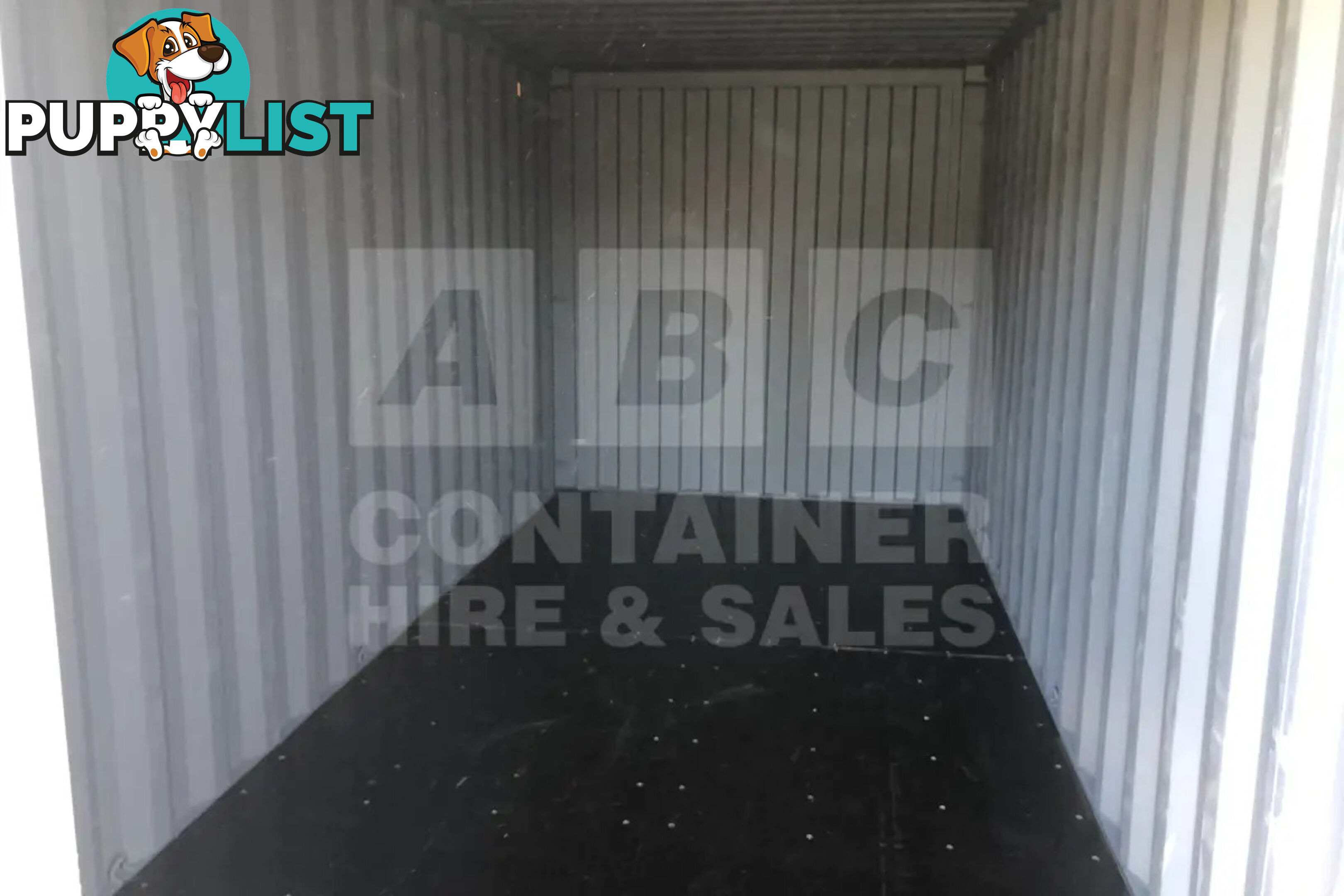 20' STANDARD HEIGHT SHIPPING CONTAINER - in Gympie