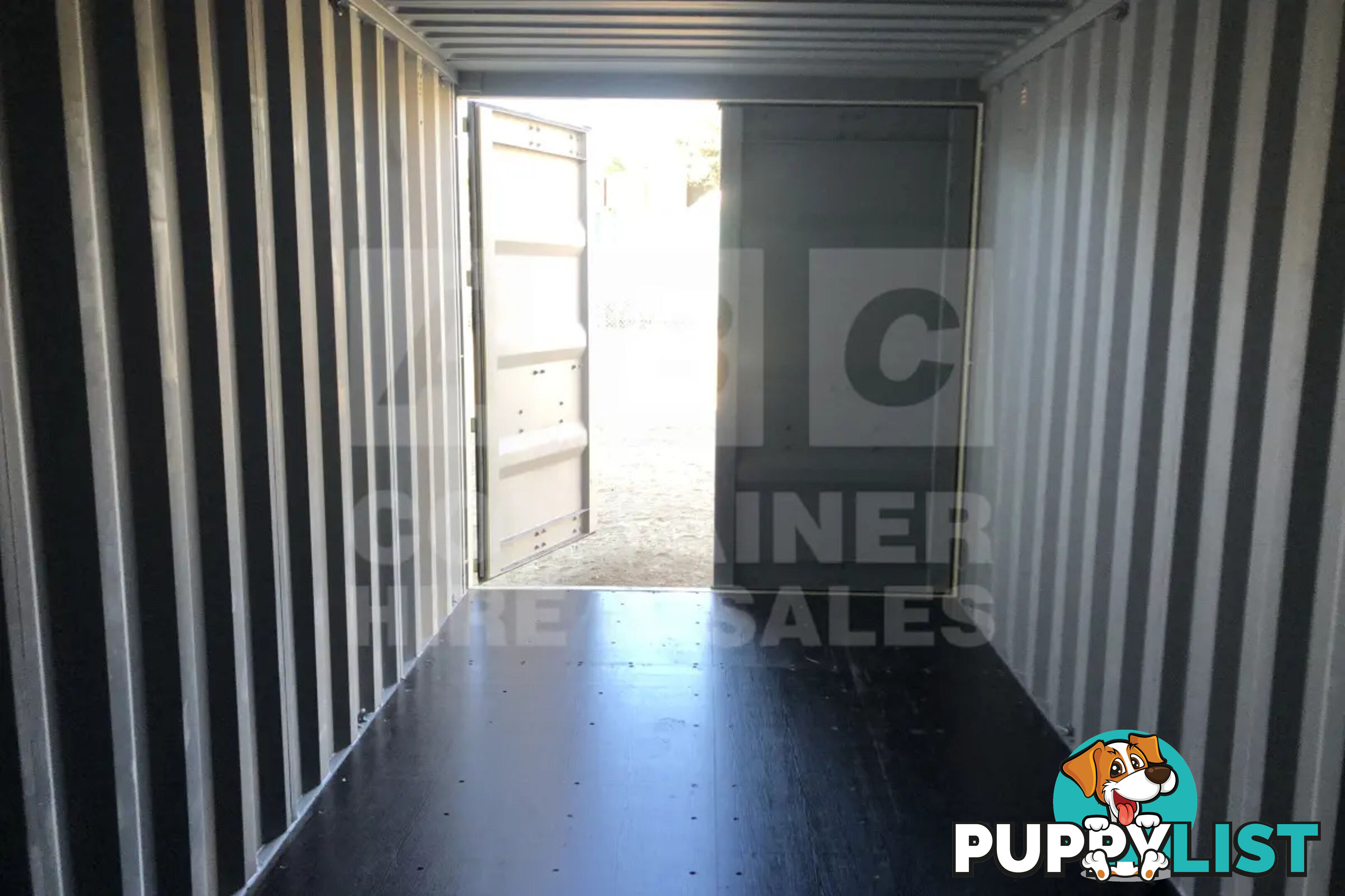 20' STANDARD HEIGHT SHIPPING CONTAINER - in Gympie
