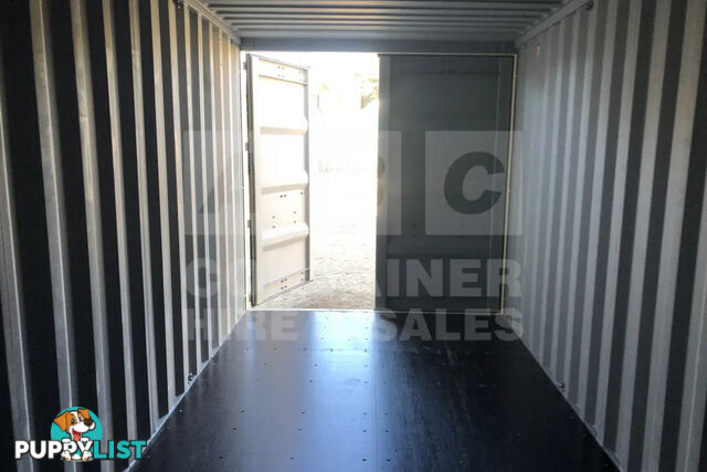 20' STANDARD HEIGHT SHIPPING CONTAINER - in Gympie