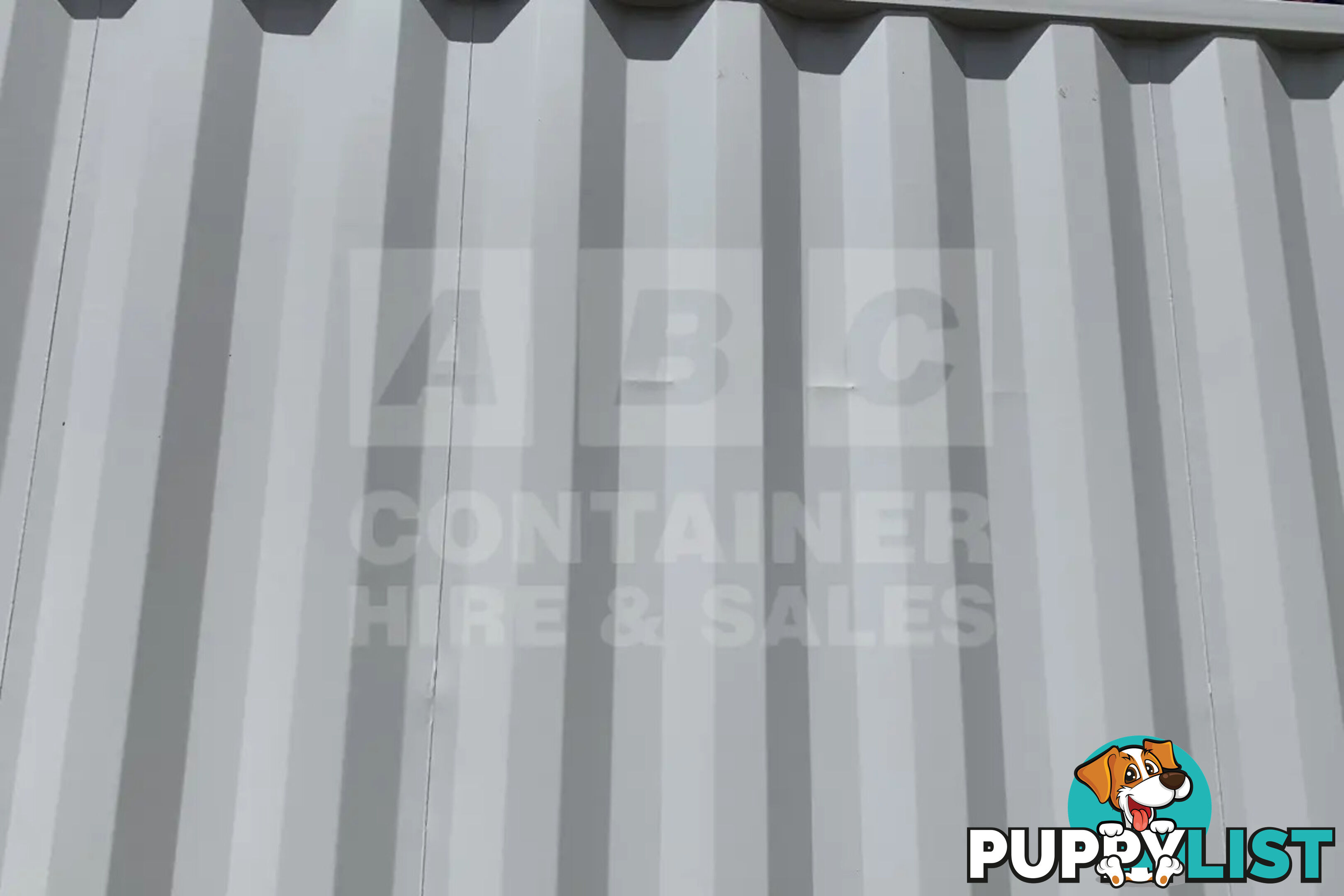 40' HIGH CUBE PARTIAL SIDE OPENING SHIPPING CONTAINER (2 SETS OF SIDE OPENING DOORS)