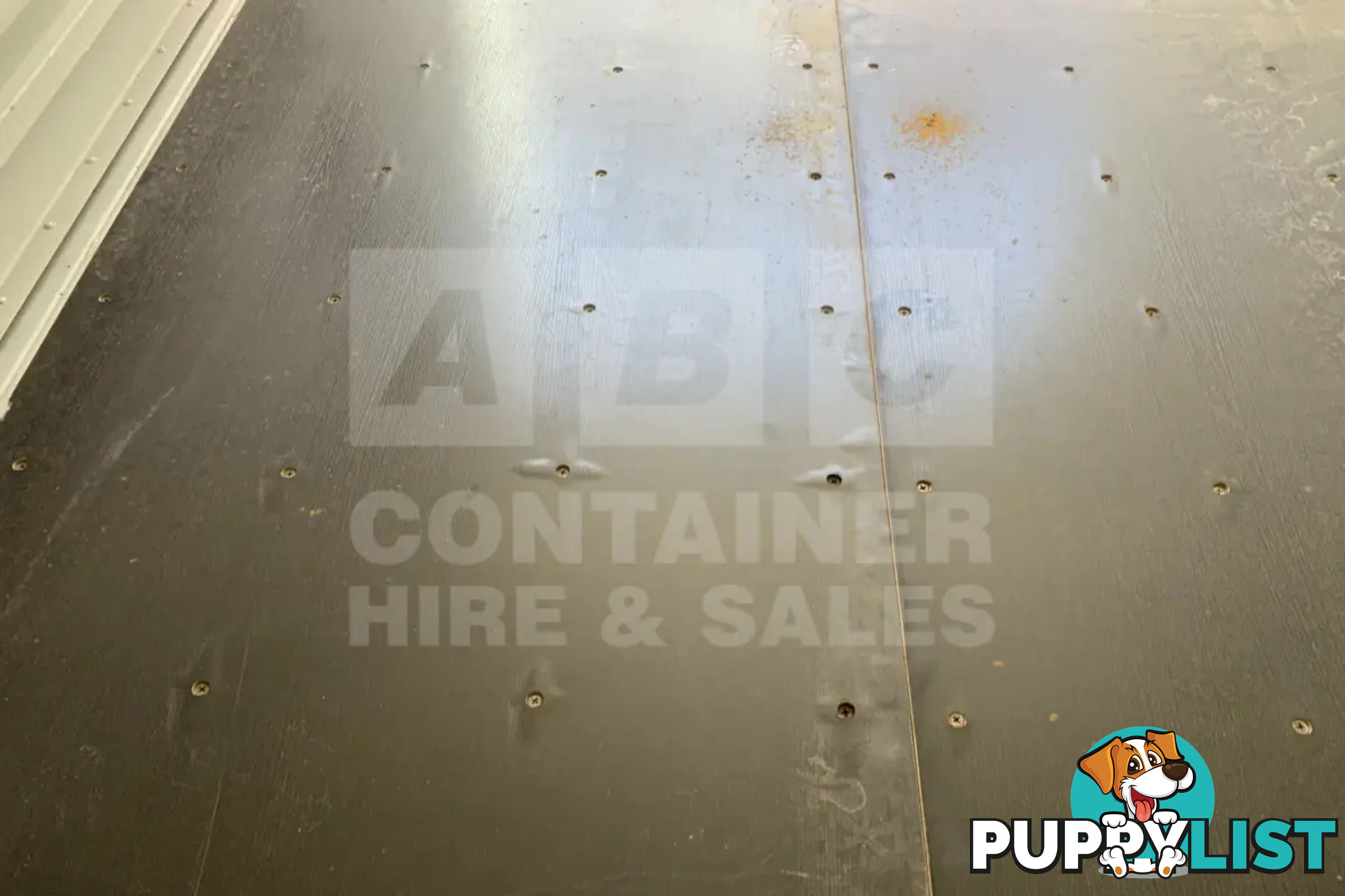 40' HIGH CUBE PARTIAL SIDE OPENING SHIPPING CONTAINER (2 SETS OF SIDE OPENING DOORS)