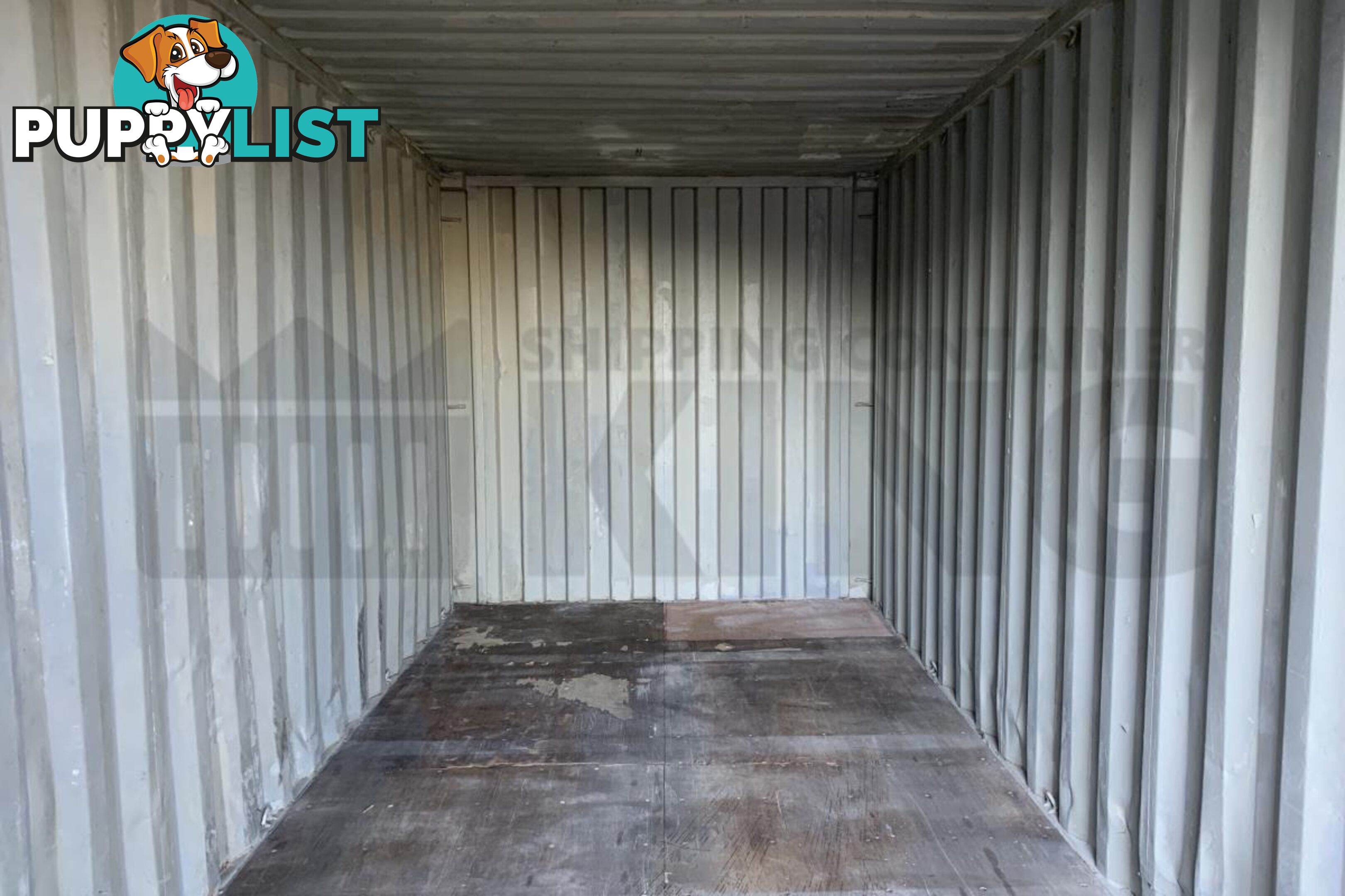 20' STANDARD HEIGHT SHIPPING CONTAINER - in Rockhampton