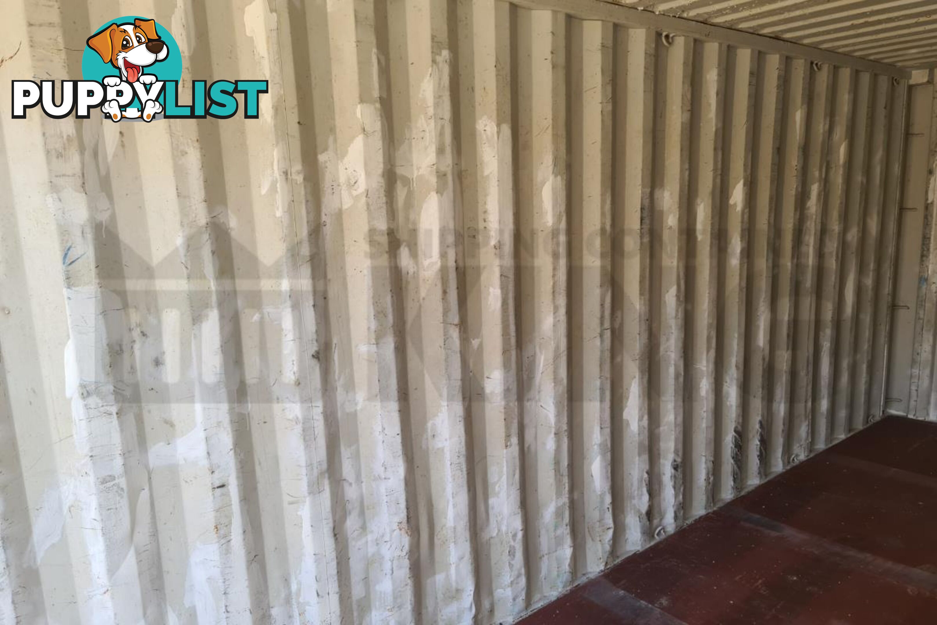 20' STANDARD HEIGHT SHIPPING CONTAINER - in Brisbane