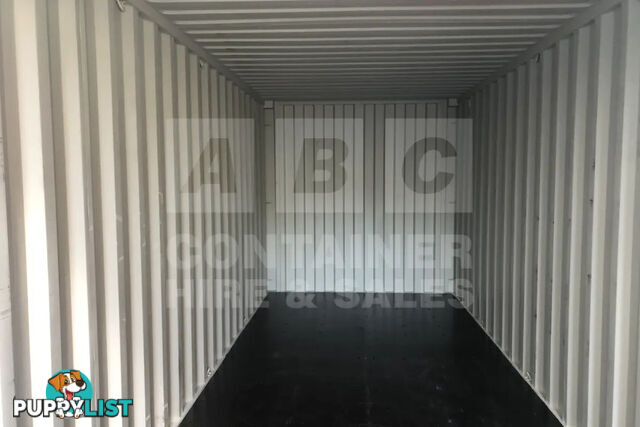 20' STANDARD HEIGHT SHIPPING CONTAINER