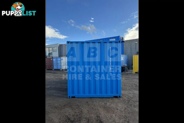 20' STANDARD HEIGHT SHIPPING CONTAINER - in Toowoomba