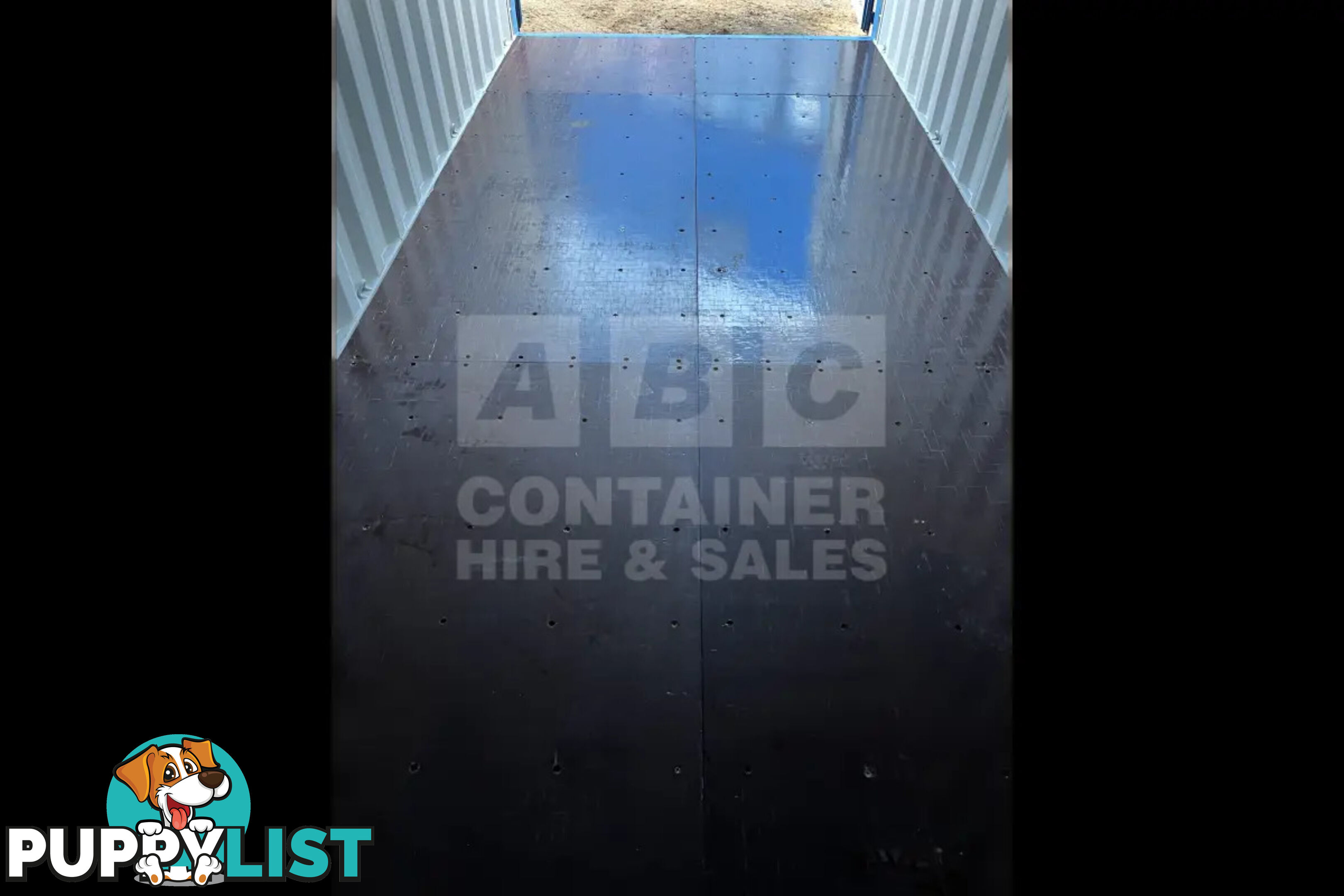 20' STANDARD HEIGHT SHIPPING CONTAINER - in Toowoomba
