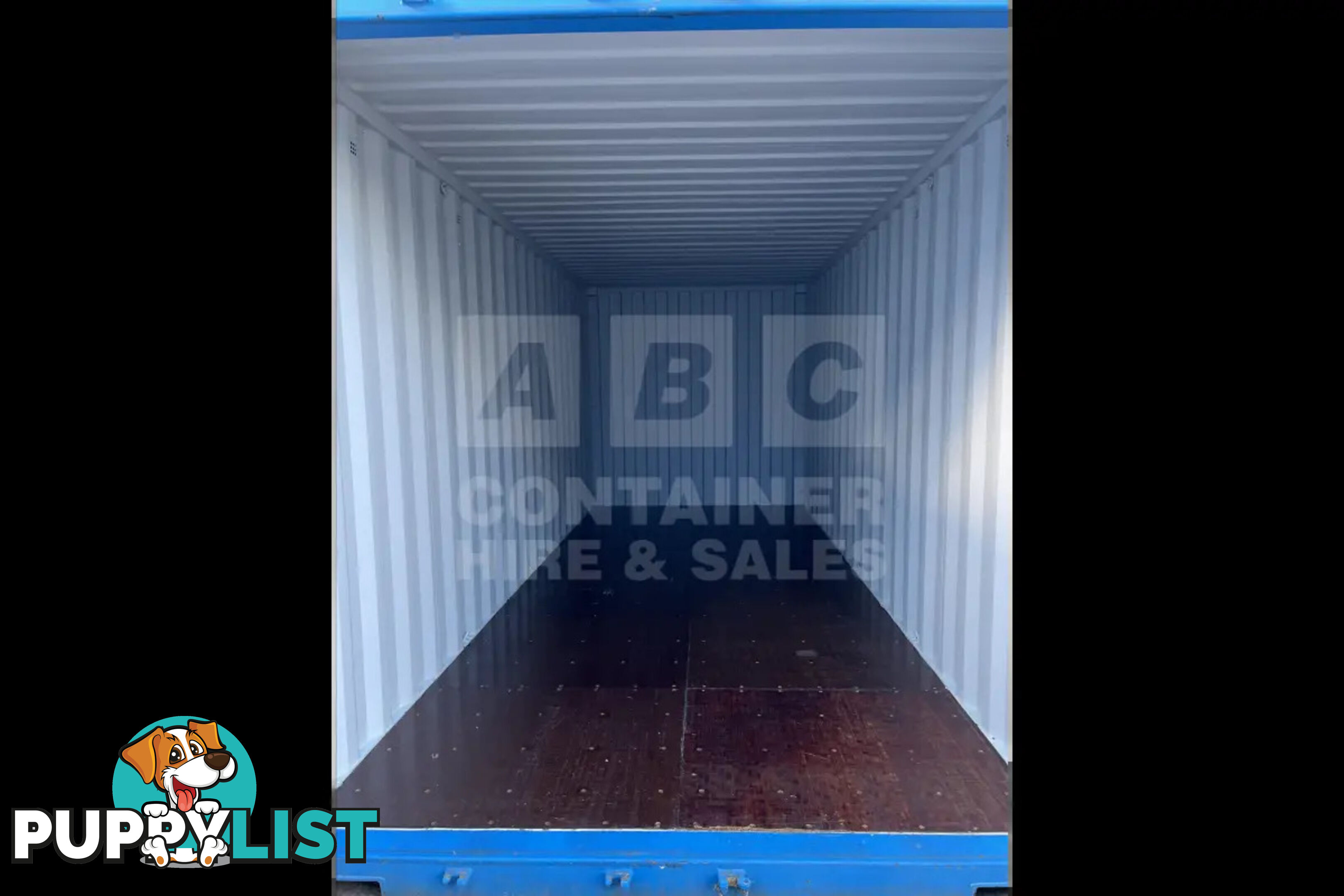 20' STANDARD HEIGHT SHIPPING CONTAINER - in Toowoomba