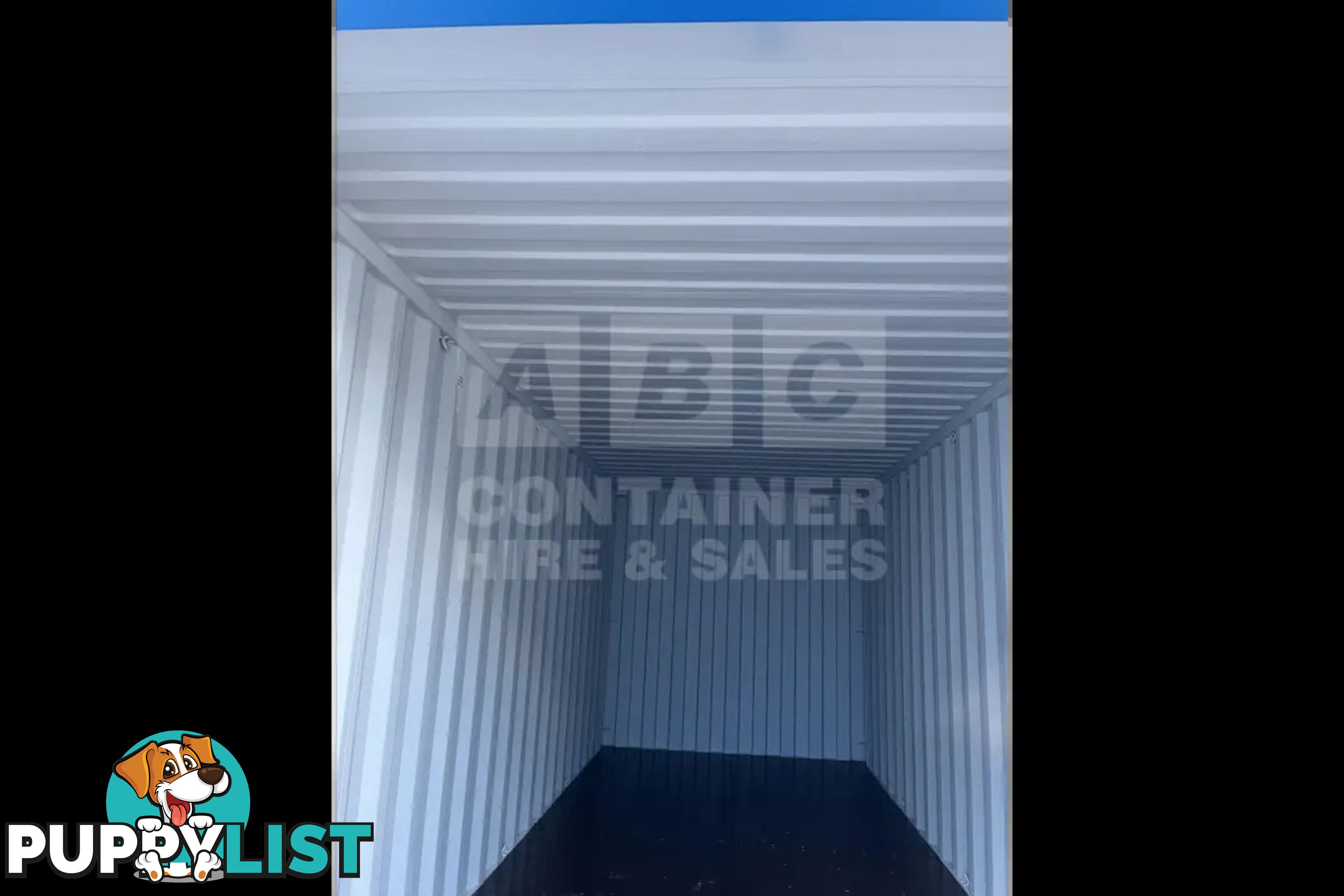 20' STANDARD HEIGHT SHIPPING CONTAINER - in Toowoomba