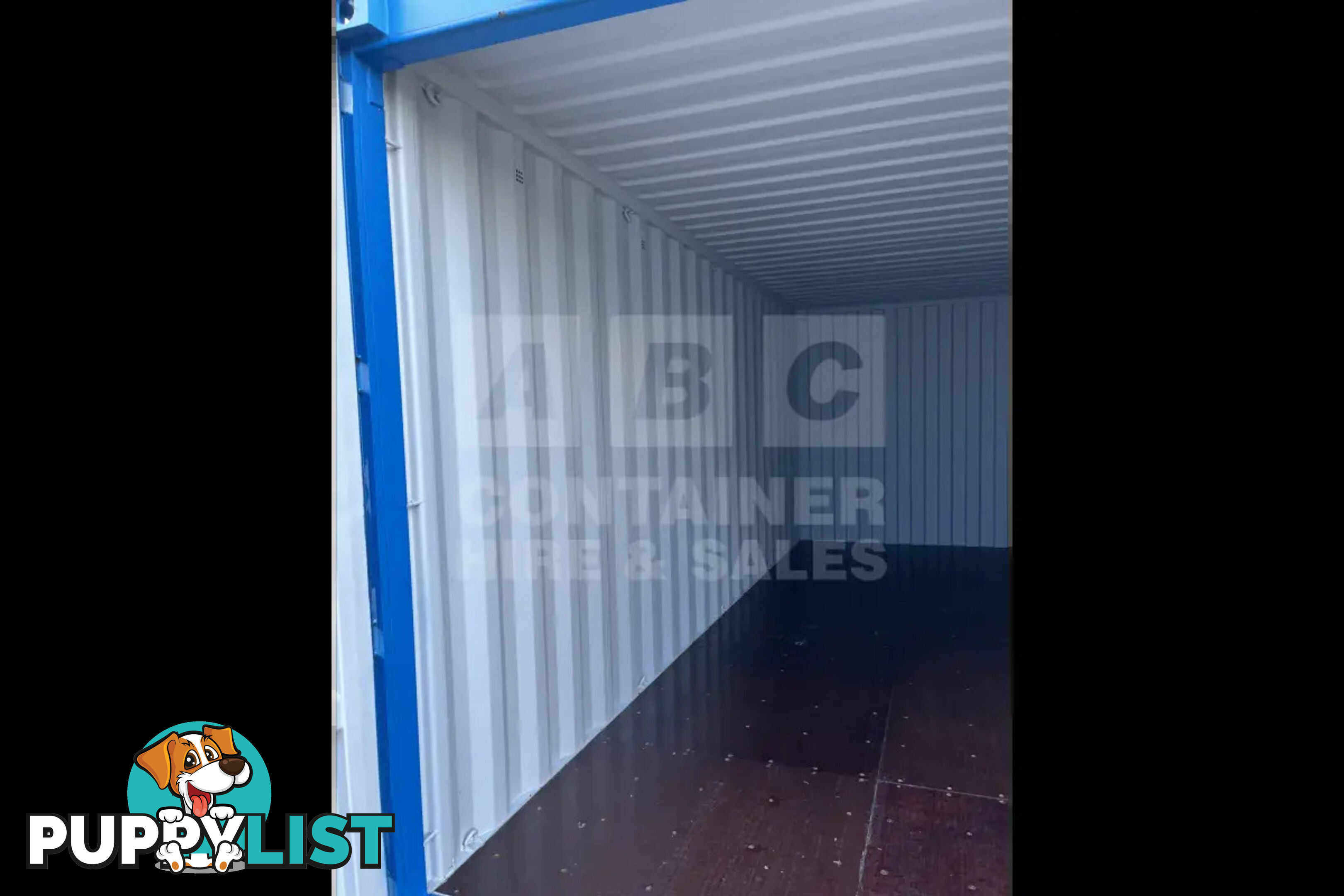 20' STANDARD HEIGHT SHIPPING CONTAINER - in Toowoomba