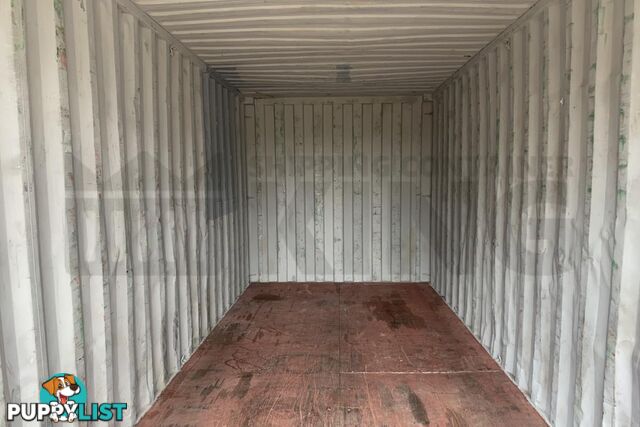 20' STANDARD HEIGHT SHIPPING CONTAINER - in Brisbane