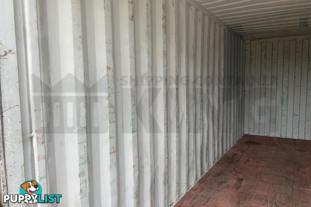 20' STANDARD HEIGHT SHIPPING CONTAINER - in Brisbane