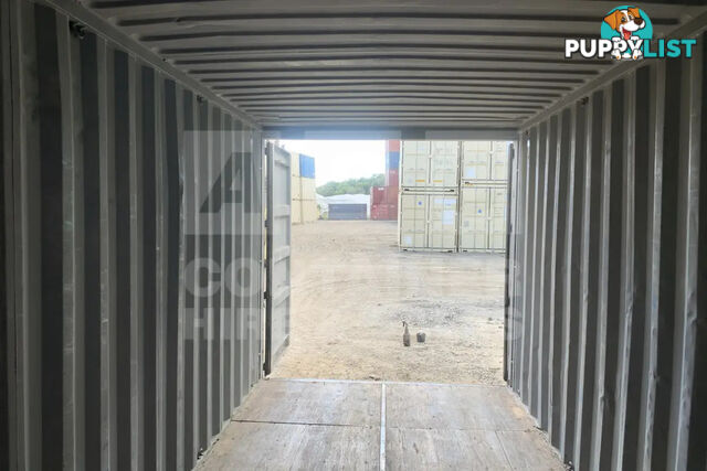 20' STANDARD HEIGHT SHIPPING CONTAINER