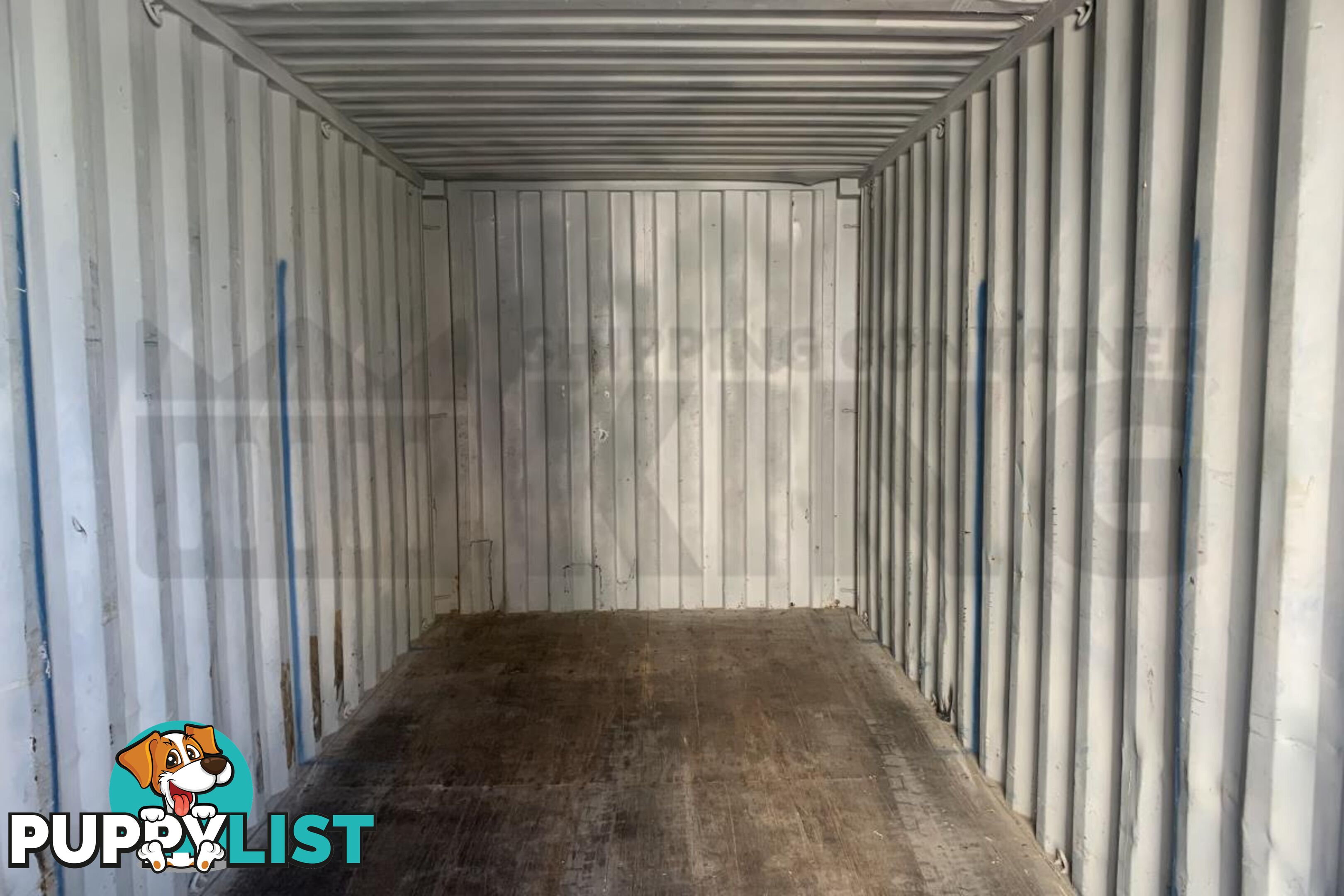 20' STANDARD HEIGHT SHIPPING CONTAINER - in Rockhampton