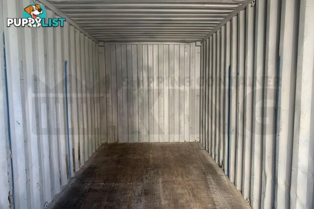 20' STANDARD HEIGHT SHIPPING CONTAINER - in Rockhampton