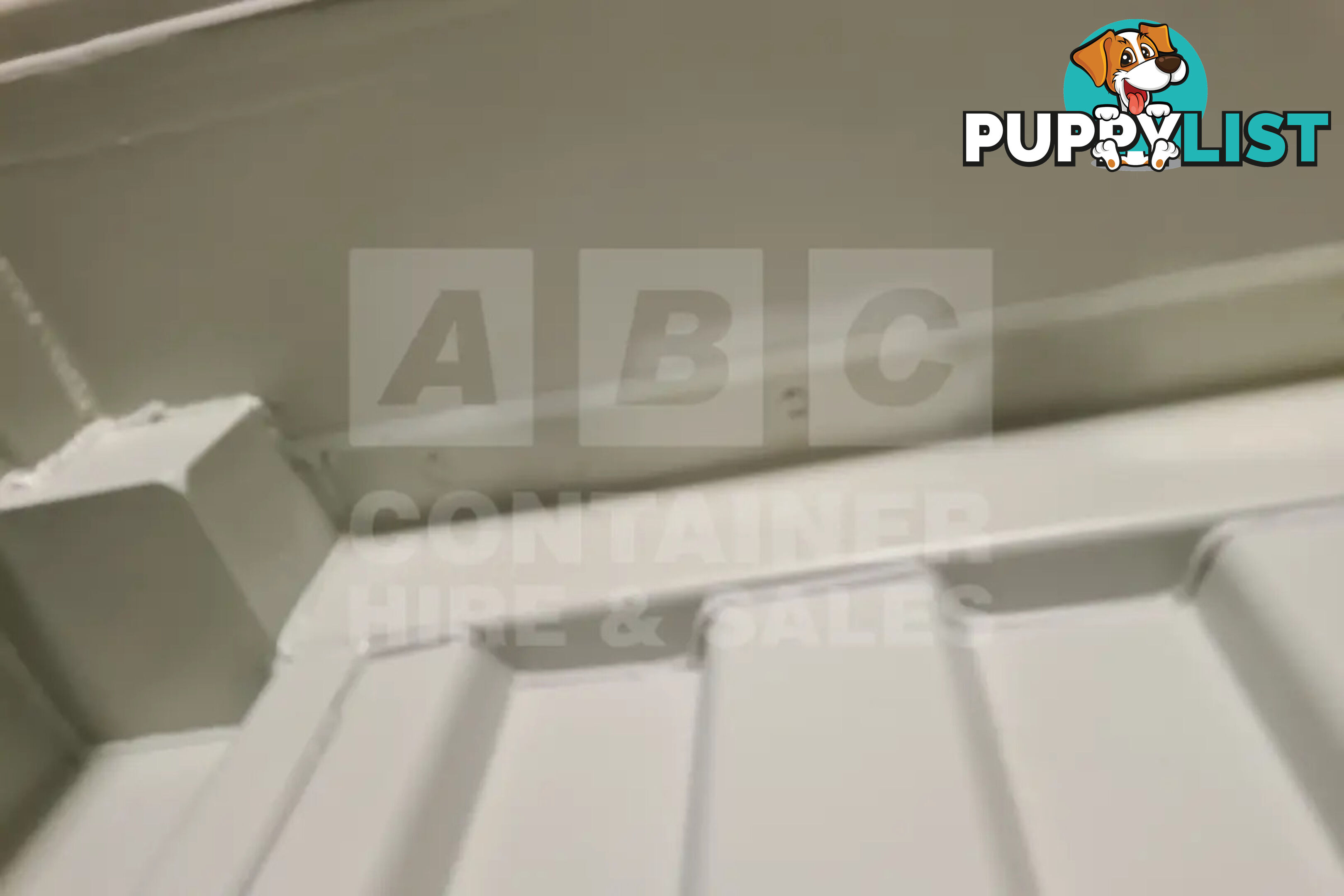40' HIGH CUBE PARTIAL SIDE OPENING SHIPPING CONTAINER (2 SETS OF SIDE OPENING DOORS) - in Brisbane