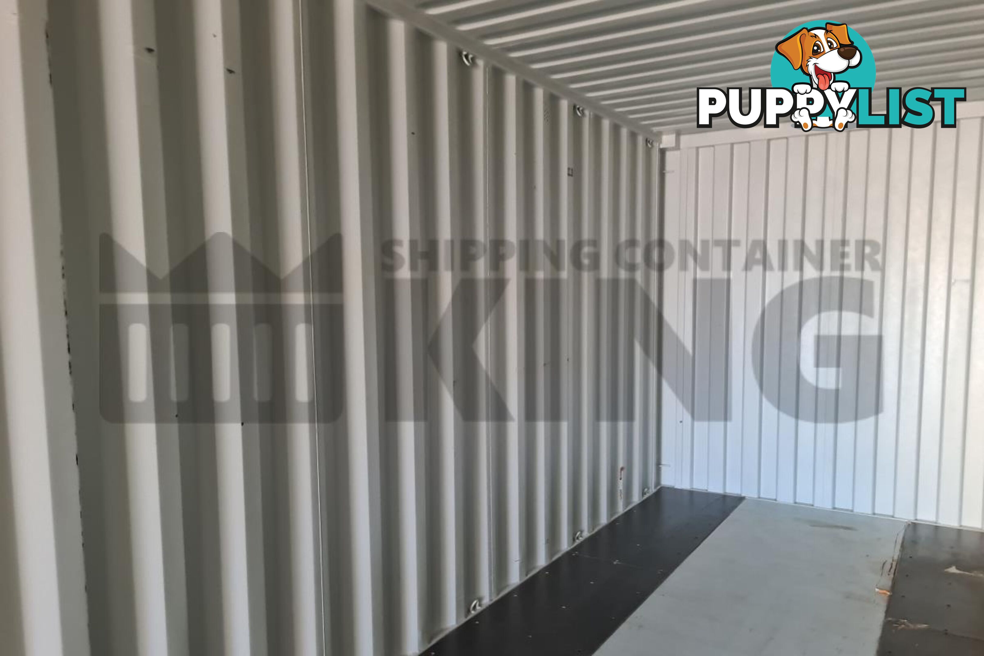 40' HIGH CUBE PARTIAL SIDE OPENING SHIPPING CONTAINER (2 SETS OF SIDE OPENING DOORS) - in Brisbane