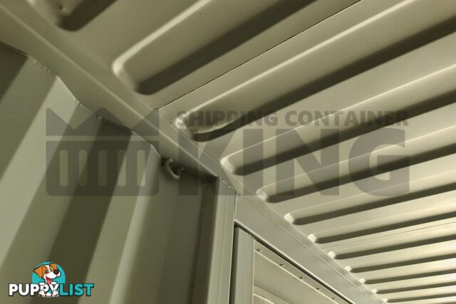 40' HIGH CUBE PARTIAL SIDE OPENING SHIPPING CONTAINER (2 SETS OF SIDE OPENING DOORS) - in Brisbane