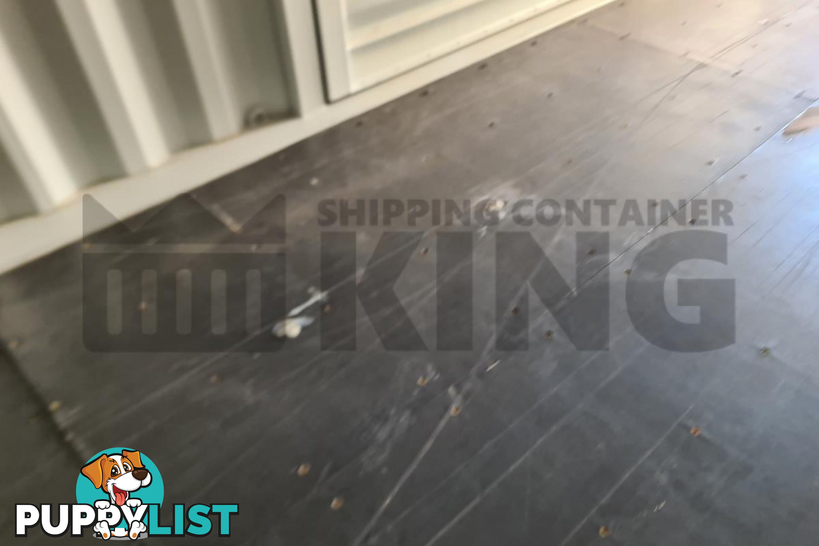 40' HIGH CUBE PARTIAL SIDE OPENING SHIPPING CONTAINER (2 SETS OF SIDE OPENING DOORS) - in Brisbane