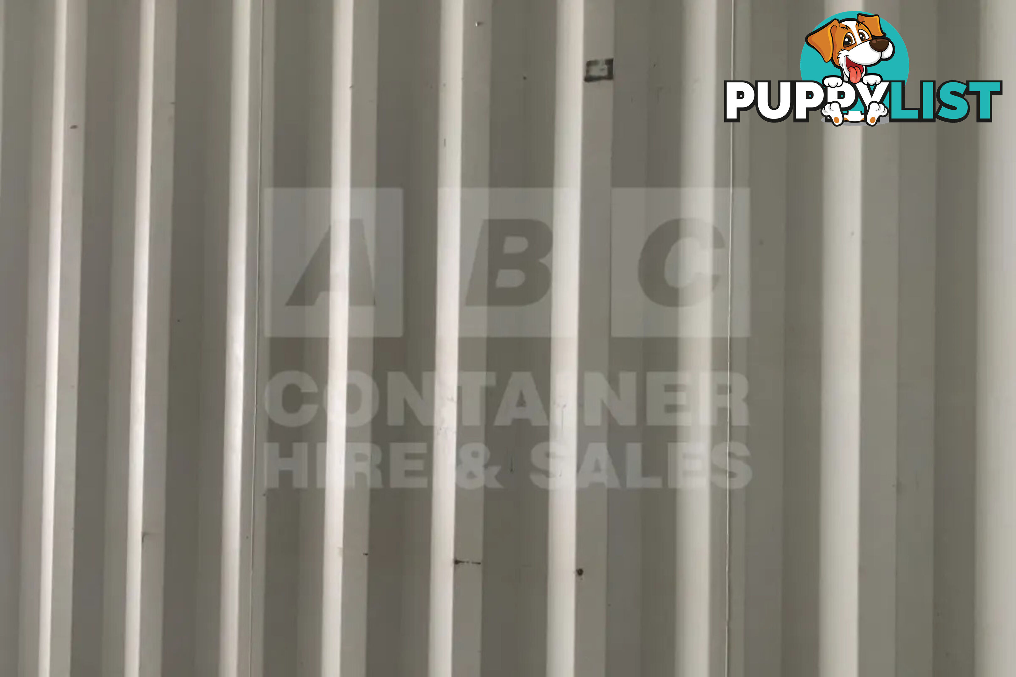 40' HIGH CUBE PARTIAL SIDE OPENING SHIPPING CONTAINER (2 SETS OF SIDE OPENING DOORS) - in Brisbane