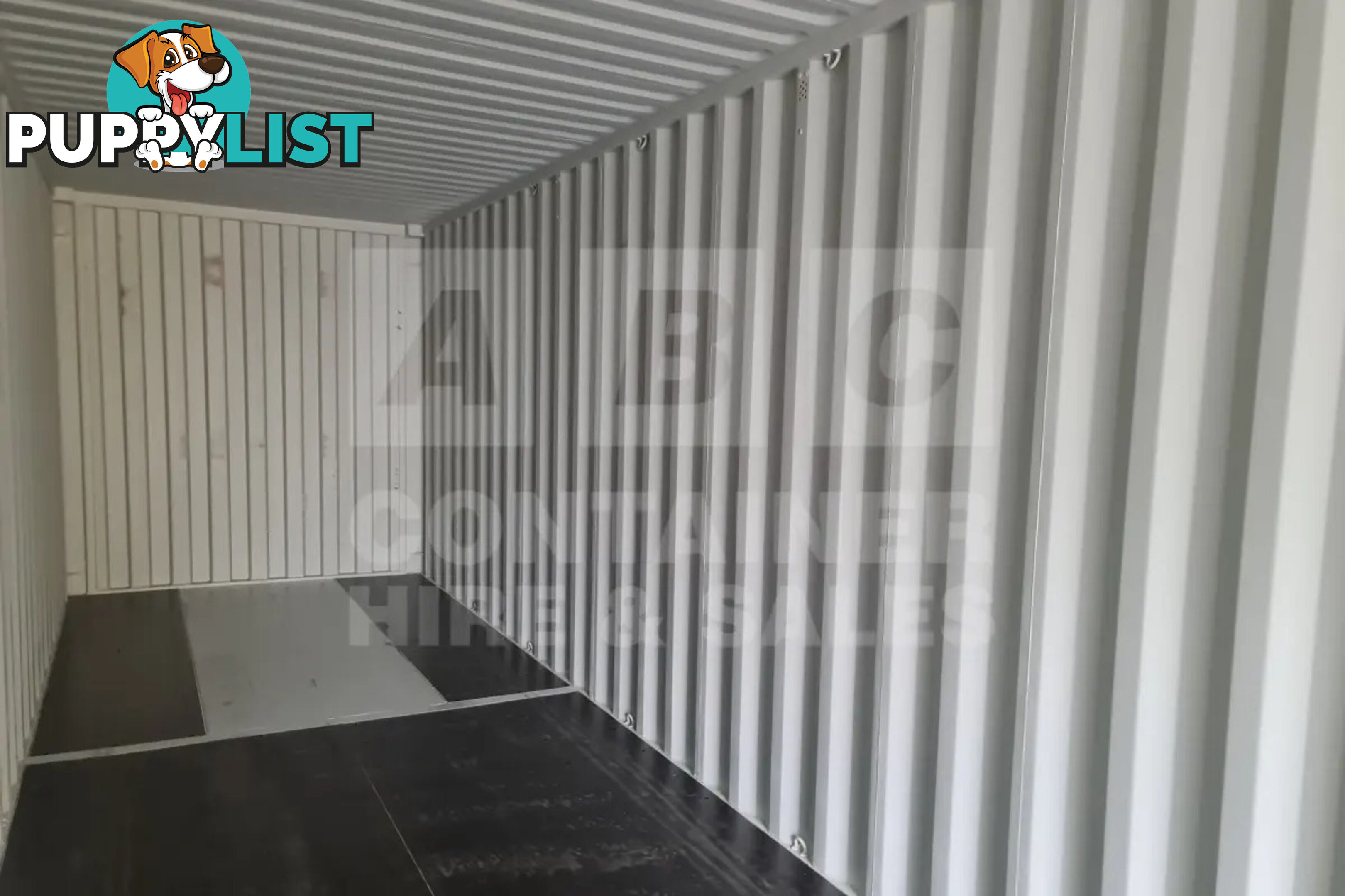 40' HIGH CUBE SHIPPING CONTAINER - in Brisbane