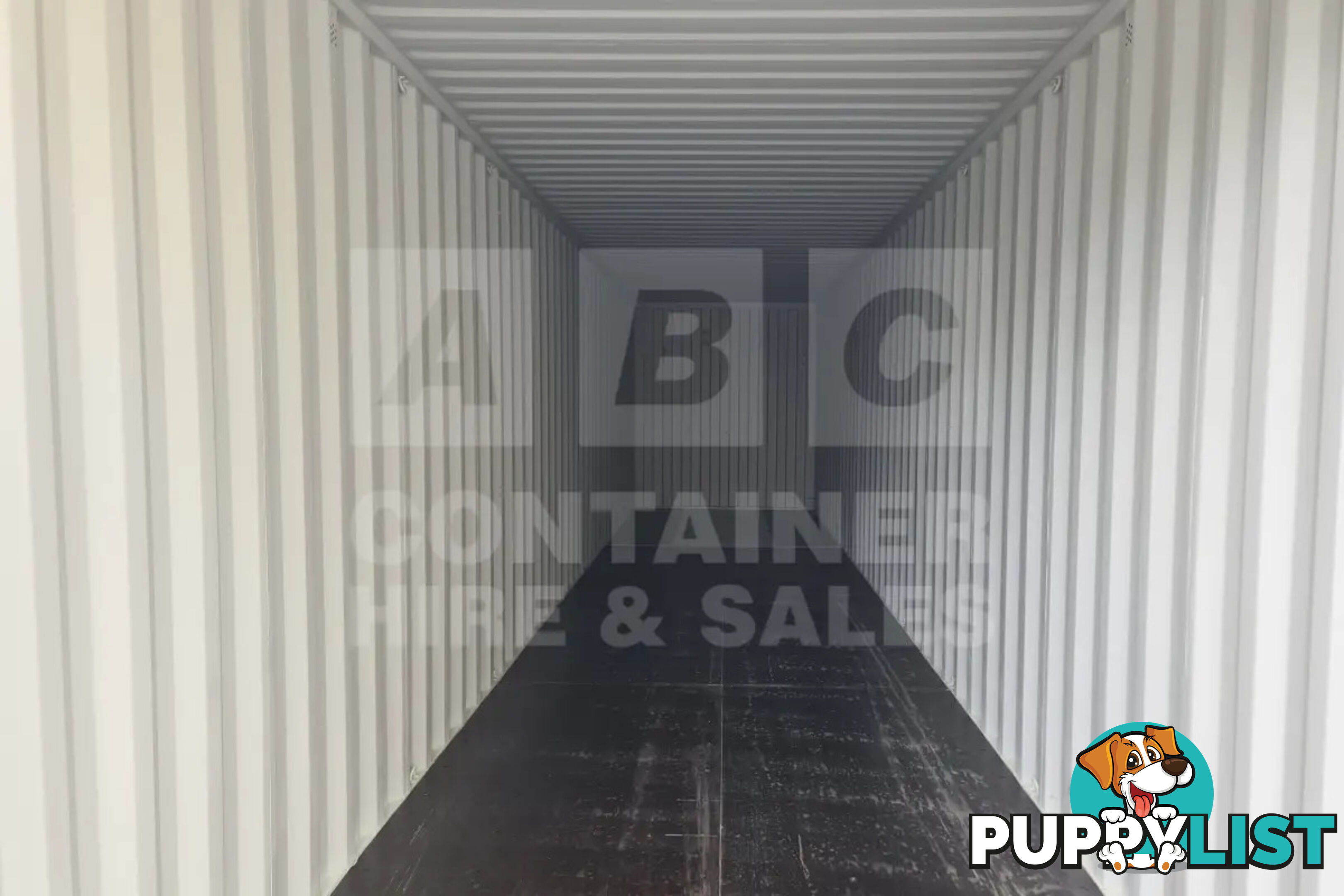 40' HIGH CUBE SHIPPING CONTAINER - in Brisbane