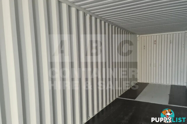 40' HIGH CUBE SHIPPING CONTAINER - in Brisbane