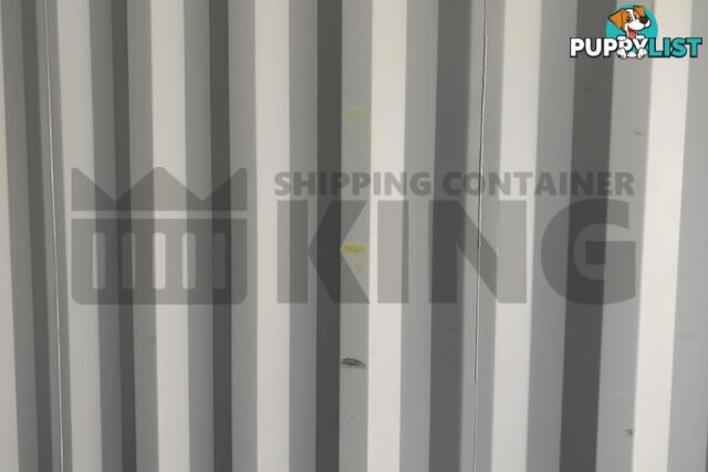 20' STANDARD HEIGHT SHIPPING CONTAINER - in Brisbane