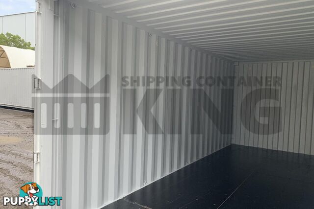 20' STANDARD HEIGHT SHIPPING CONTAINER - in Brisbane