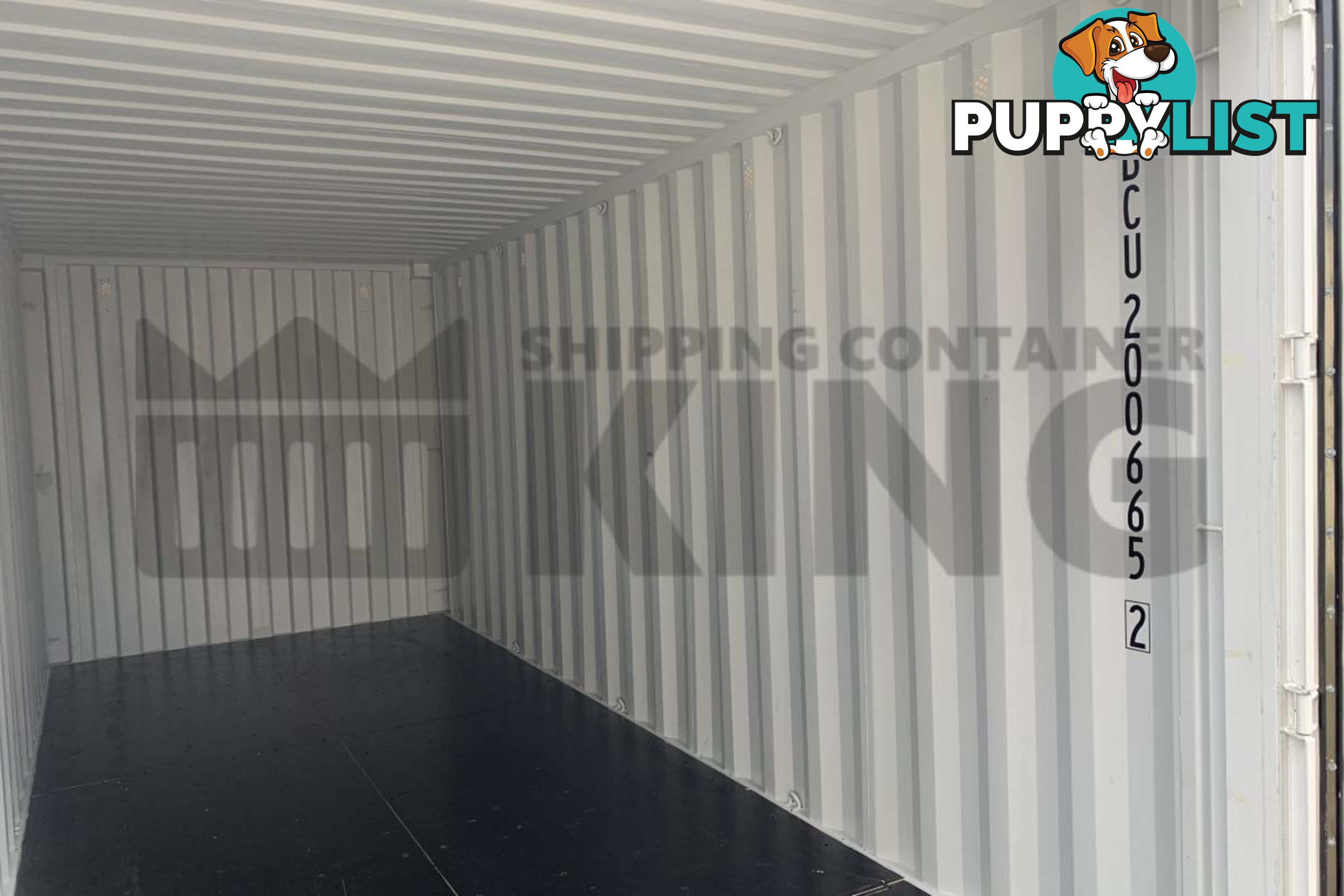 20' STANDARD HEIGHT SHIPPING CONTAINER - in Brisbane