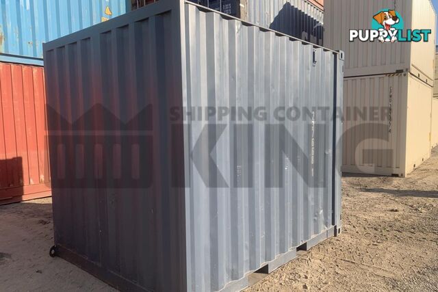 10' STANDARD HEIGHT SHIPPING CONTAINER (CONTAINER DOOR END) - in Gympie