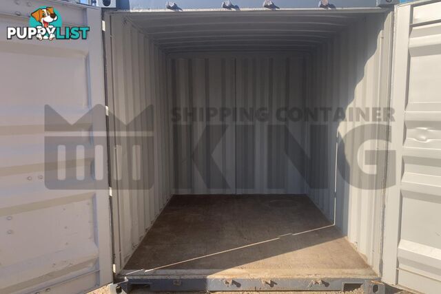 10' STANDARD HEIGHT SHIPPING CONTAINER (CONTAINER DOOR END) - in Gympie