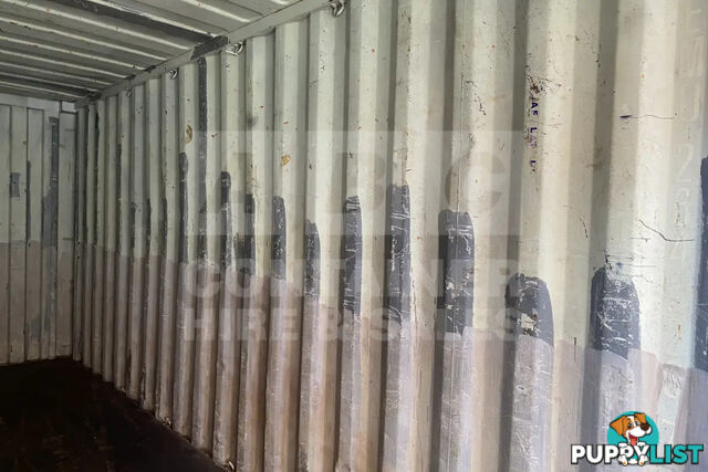 20' STANDARD HEIGHT SHIPPING CONTAINER - in Gympie