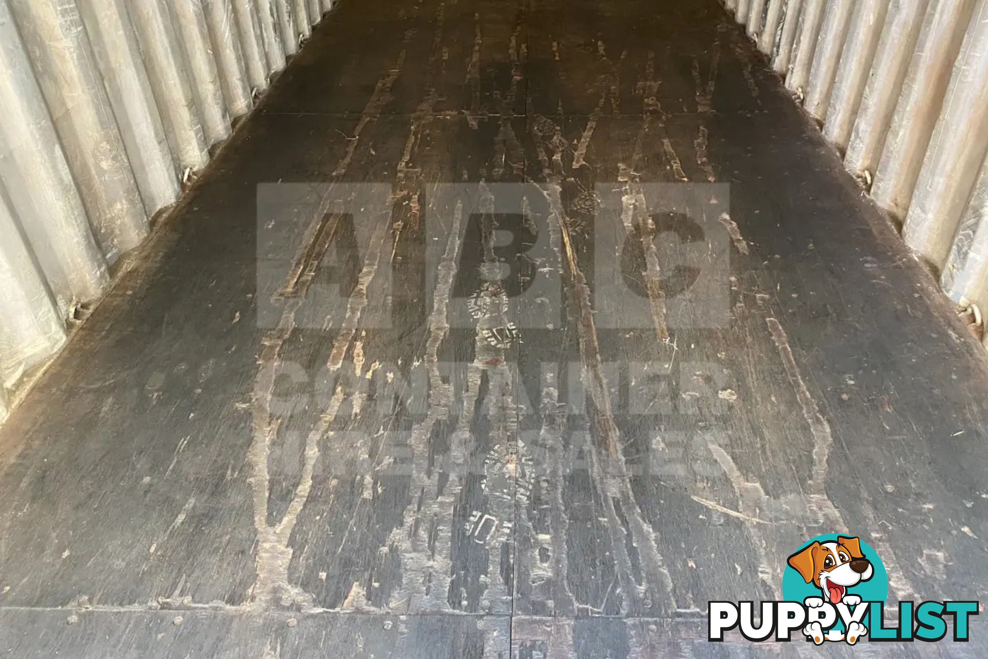 20' STANDARD HEIGHT SHIPPING CONTAINER - in Gympie