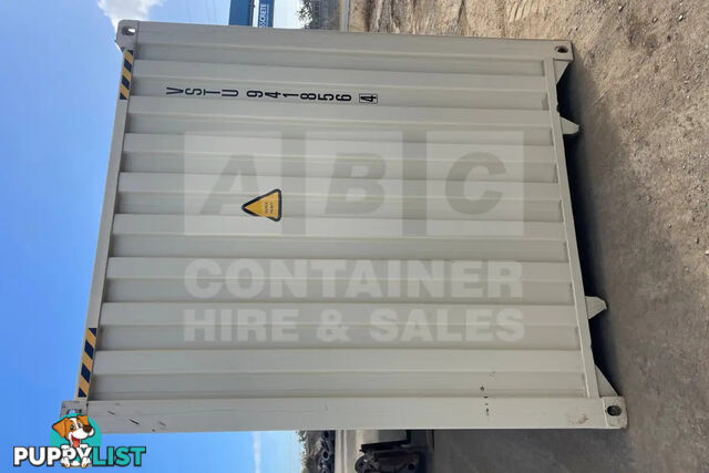 40' HIGH CUBE SHIPPING CONTAINER