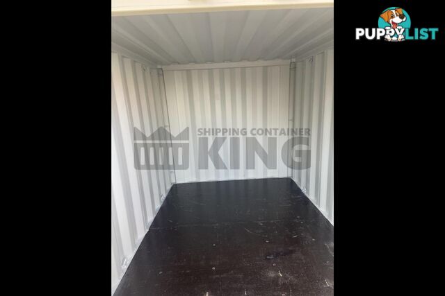 7' MINI CUBE SHIPPING CONTAINER - in Toowoomba