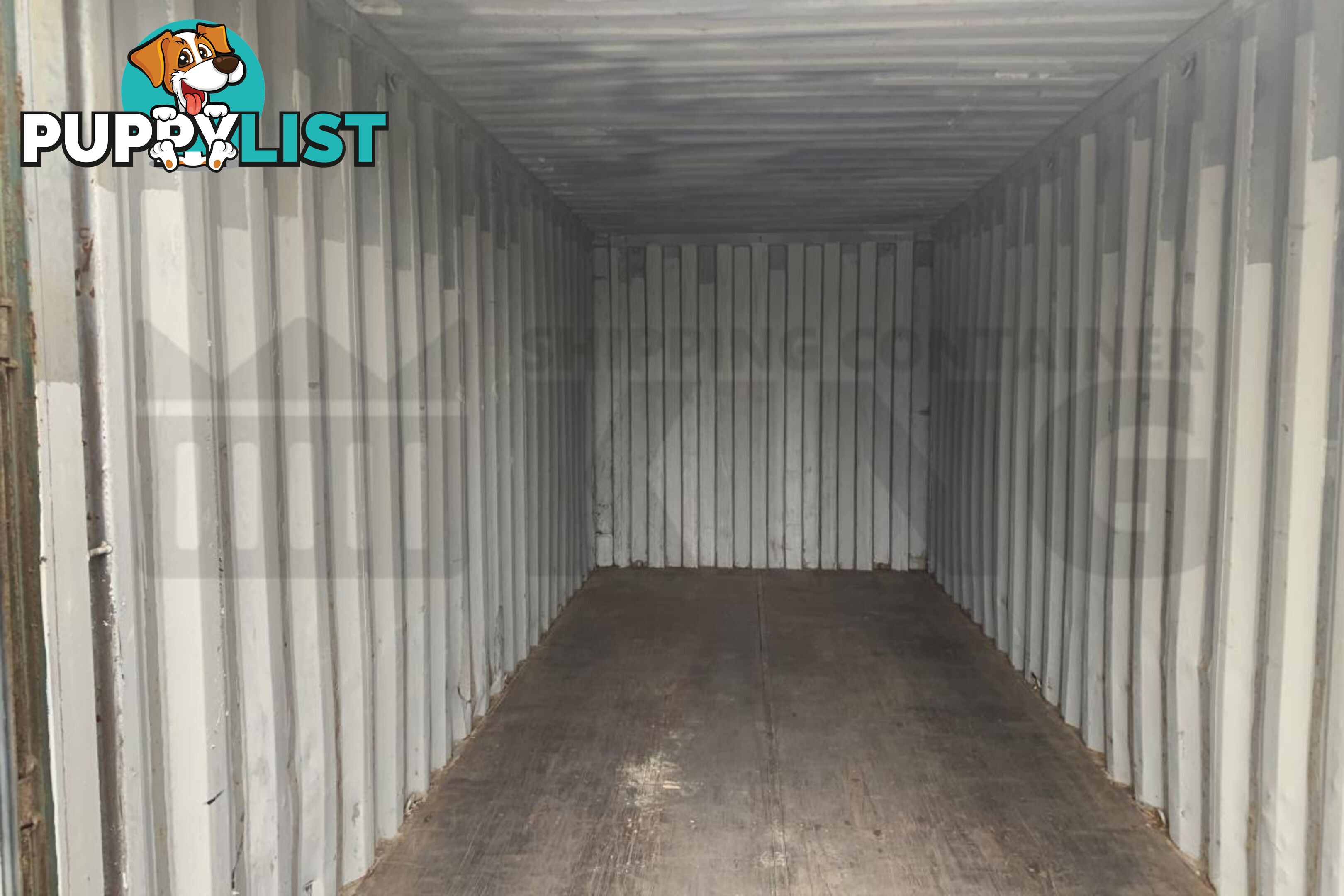 20' STANDARD HEIGHT SHIPPING CONTAINER - in Toowoomba