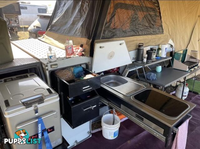 2014 Pioneer Campers ARGYLE SE 4X4