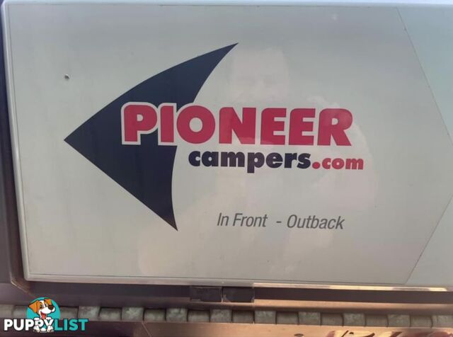 2014 Pioneer Campers ARGYLE SE 4X4