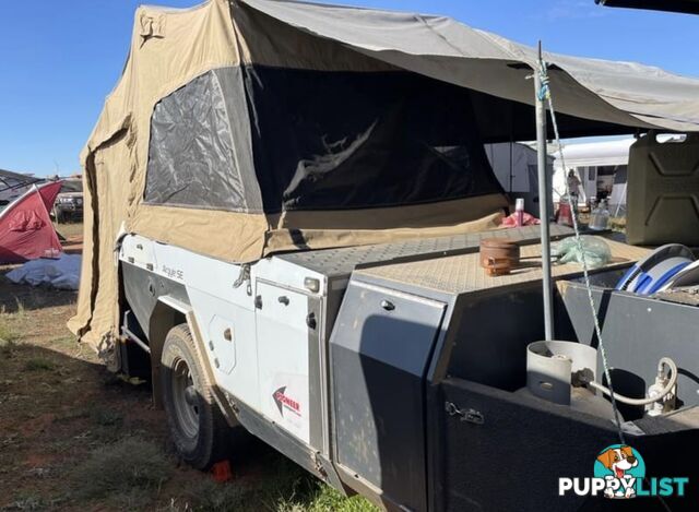 2014 Pioneer Campers ARGYLE SE 4X4