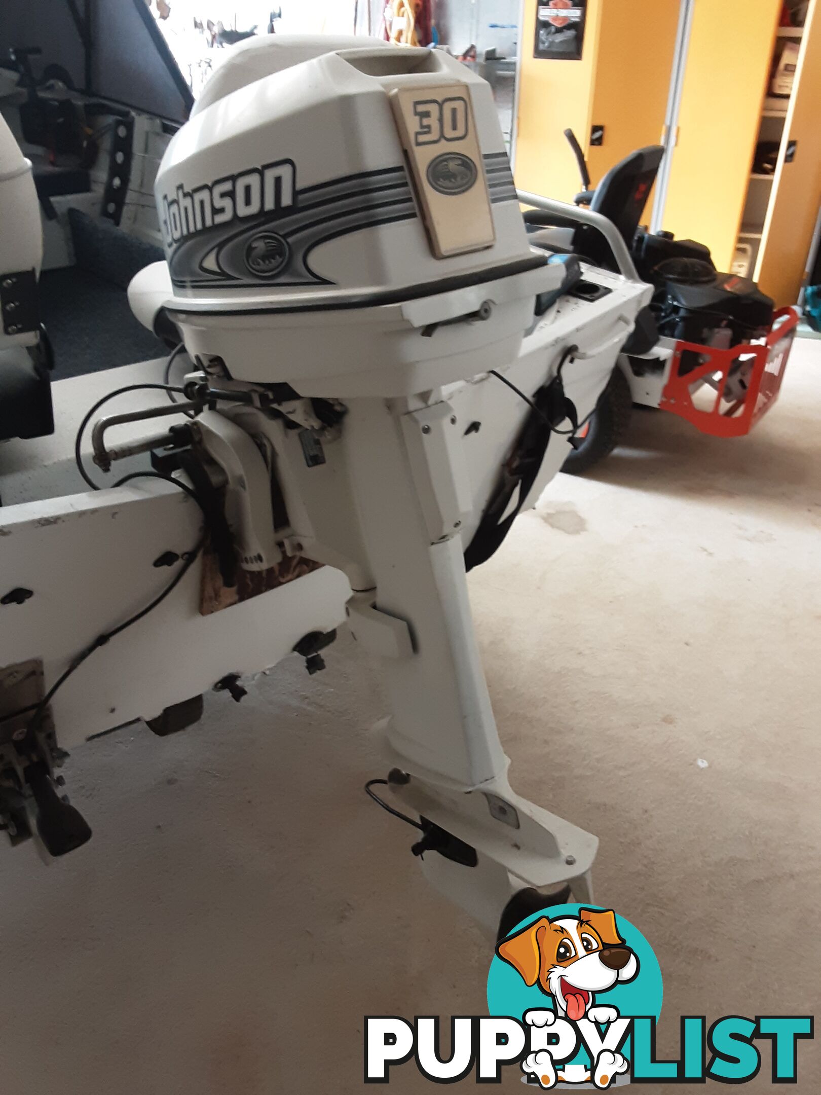 Stacer Boat 3600 Mackay 2001 Series