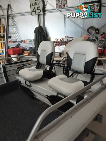Stacer Boat 3600 Mackay 2001 Series