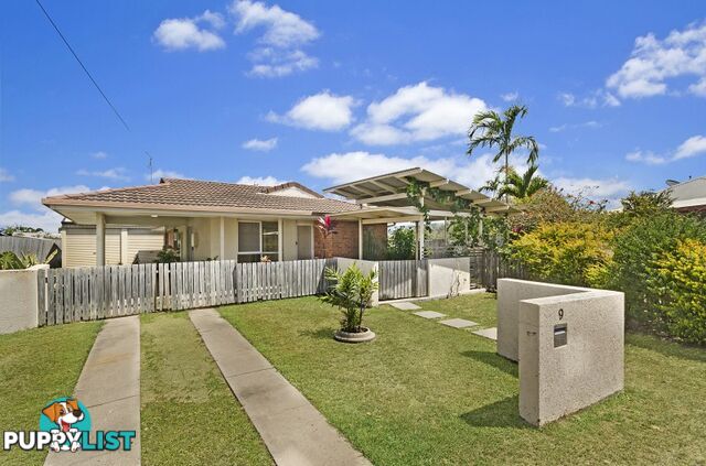 9 Geoffrey Court RASMUSSEN QLD 4815