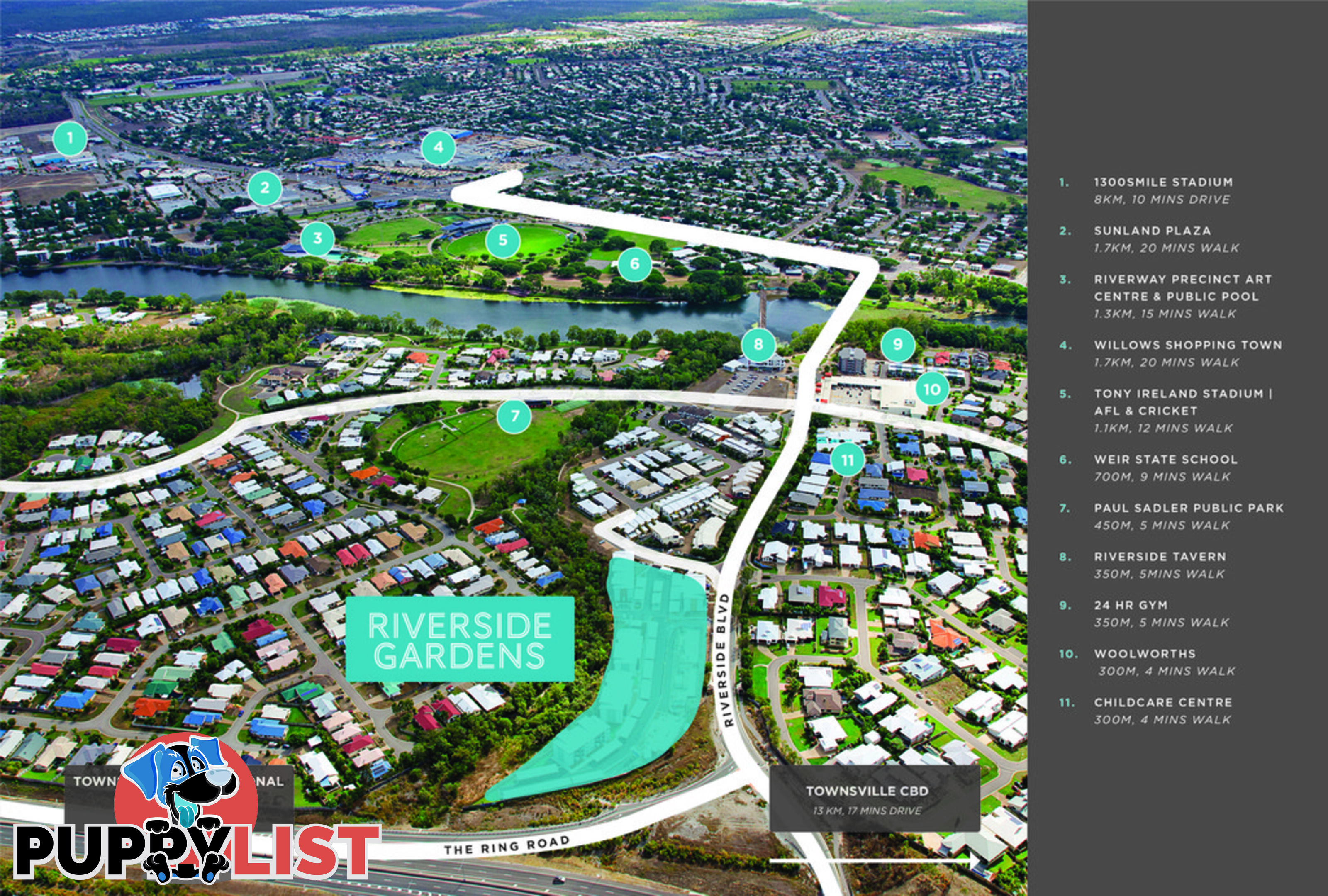 Lot  303/4 Paddington Terrace DOUGLAS QLD 4814