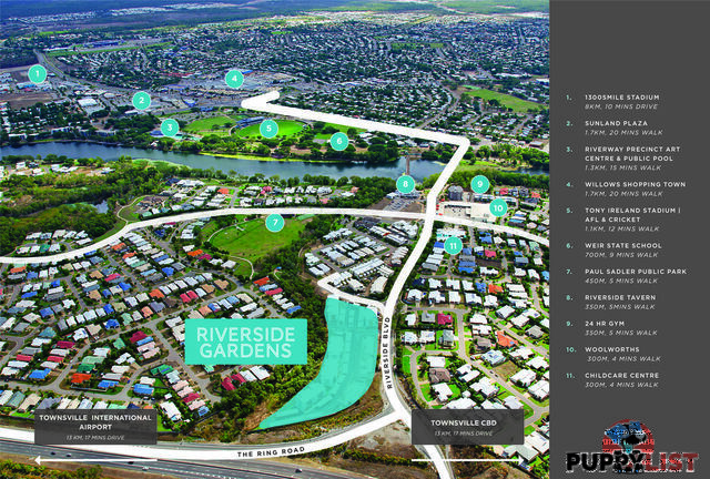 Lot  303/4 Paddington Terrace DOUGLAS QLD 4814