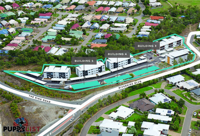 Lot  303/4 Paddington Terrace DOUGLAS QLD 4814