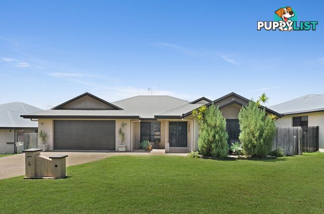 4 Monaro Circuit MOUNT LOUISA QLD 4814