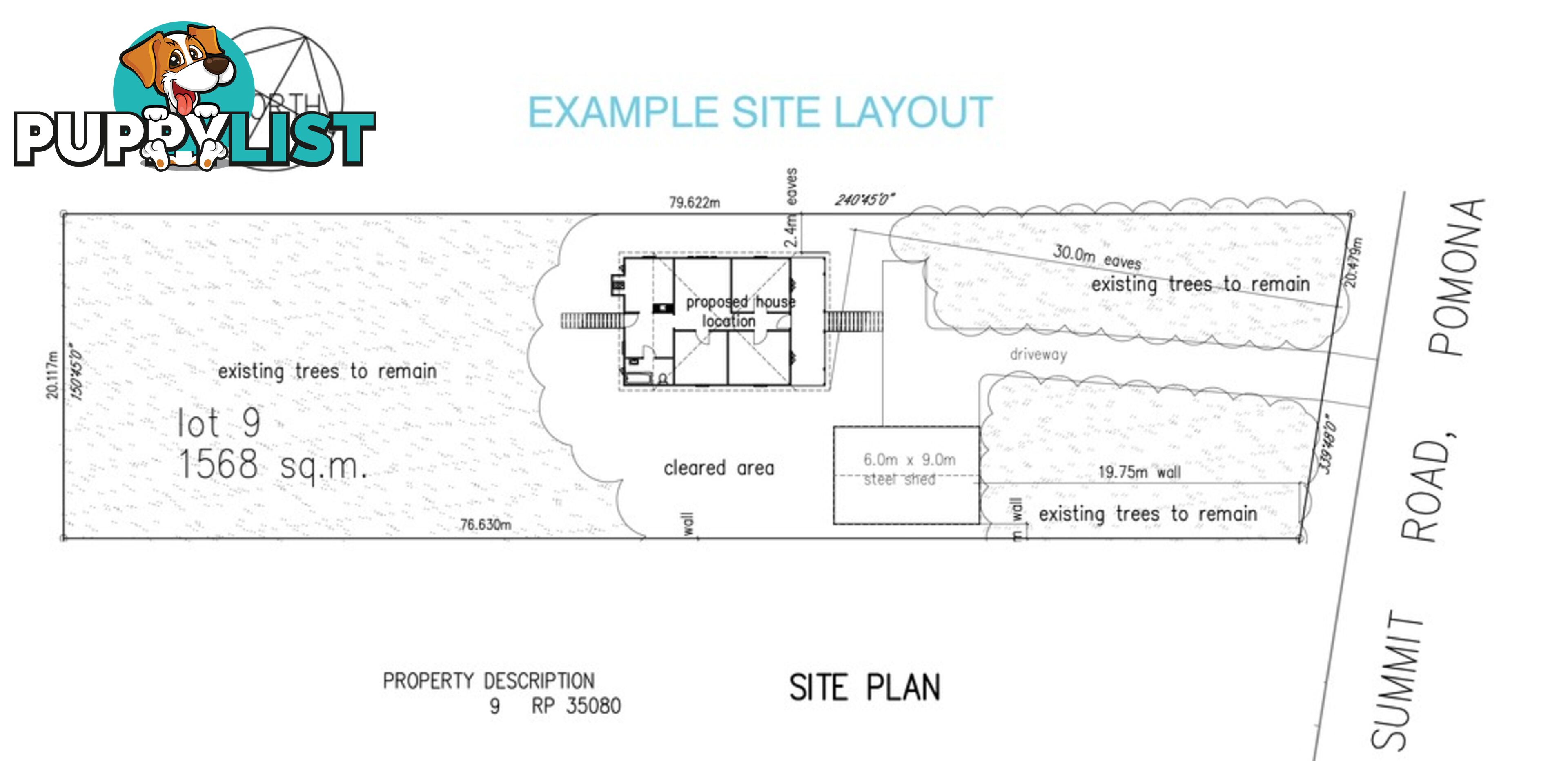 Lot 9 / 34 Summit Road POMONA QLD 4568