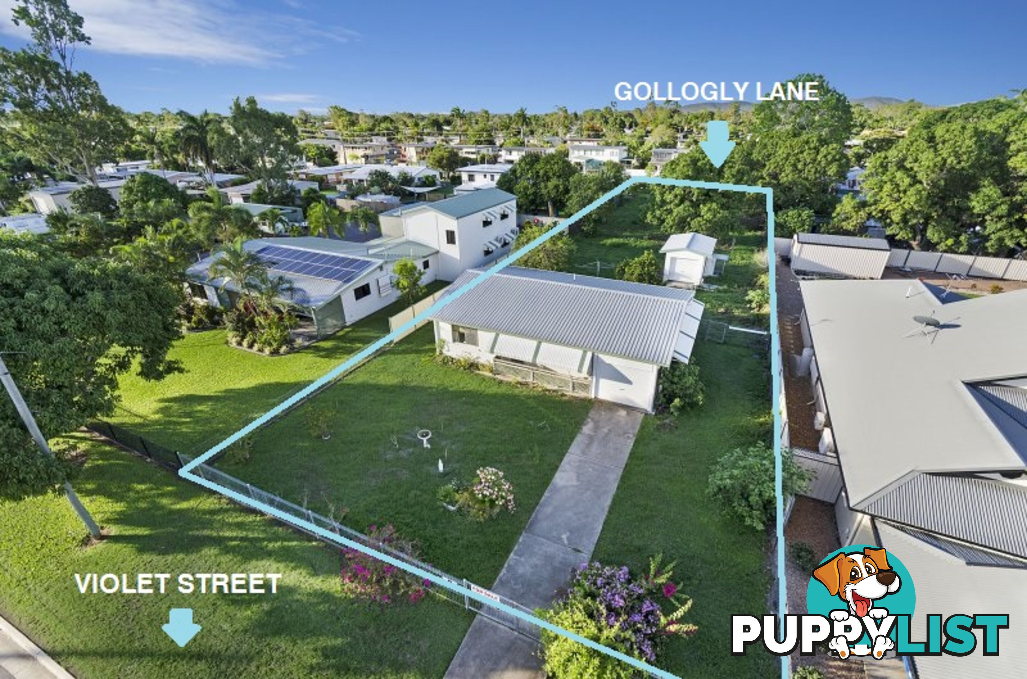 22 Gollogly lane RASMUSSEN QLD 4815