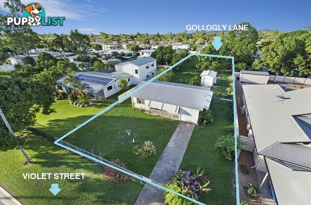 22 Gollogly lane RASMUSSEN QLD 4815